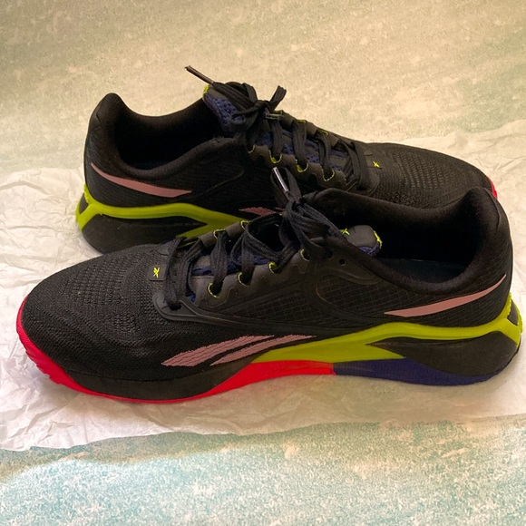 Reebok Knitting Nano X2 sneaker - Picture 3 of 6